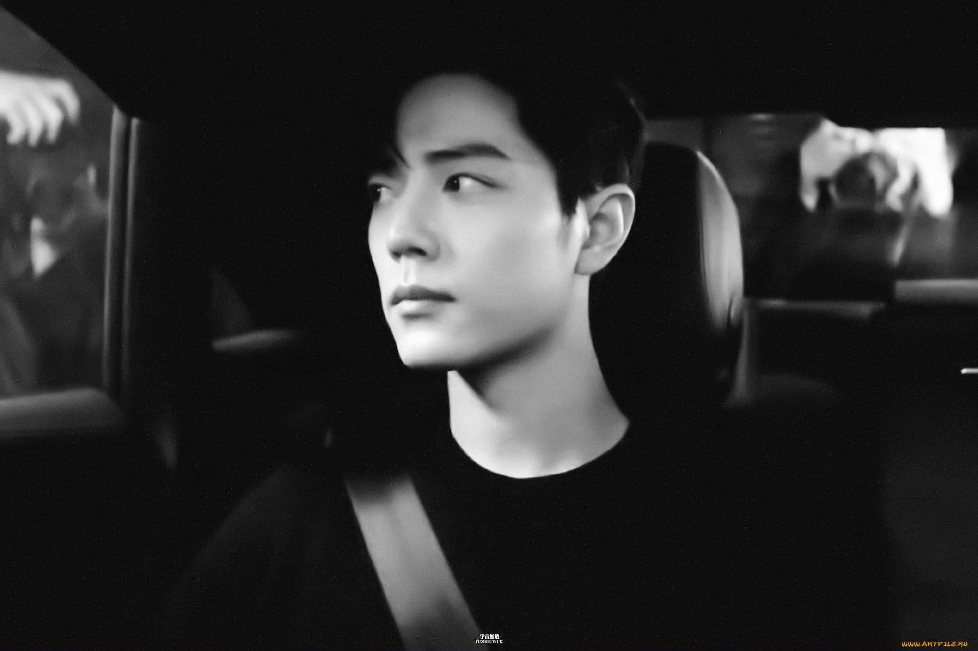 , xiao zhan, , , 